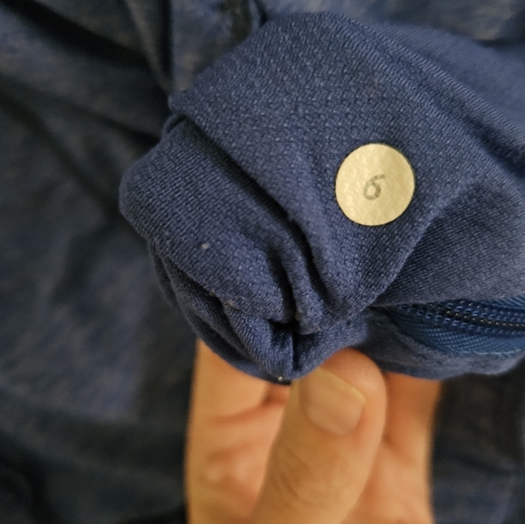 Lululemon Pace Pusher 1/2 Zip - Picture 13 of 16
